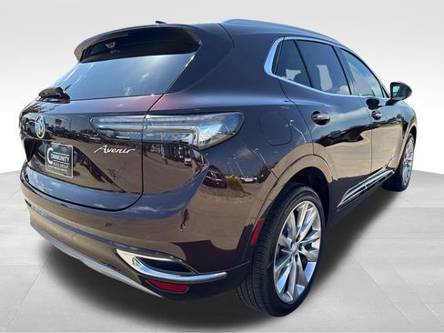 Certified 2023 Buick Envision Avenir AWD/4WD image 5