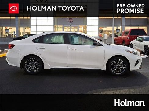 Used 2023 Kia Forte GT-Line w/ GT-Line Premium Package image 1