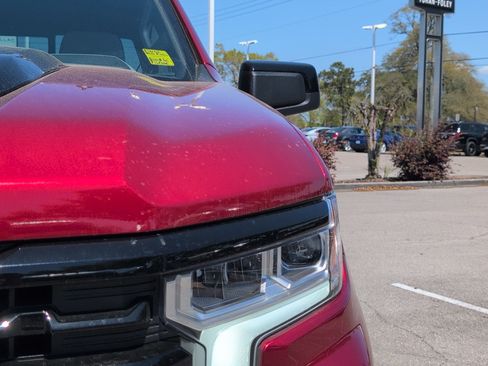 New 2026 Chevrolet Silverado 1500 LT Trail Boss w/ Convenience Package II AWD/4WD image 12