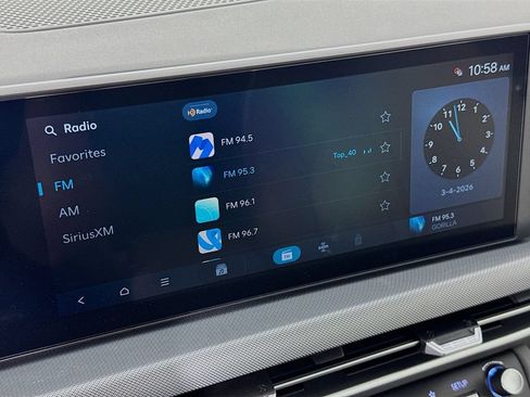 New 2026 Hyundai Sonata SEL FWD image 15