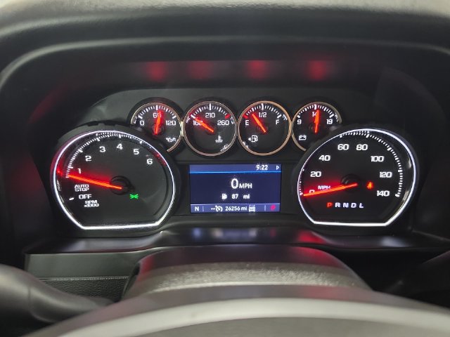 Used 2019 Chevrolet Silverado 1500 RST w/ All-Star Edition AWD/4WD image 12