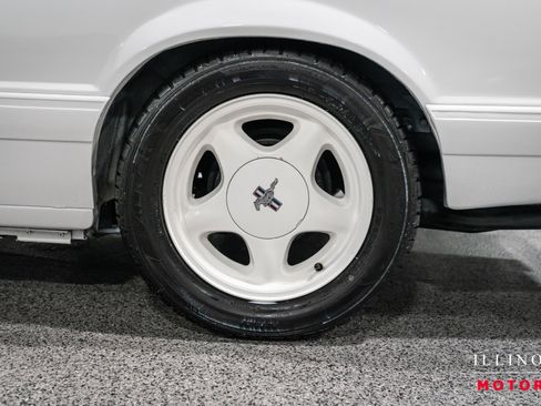 Used 1993 Ford Mustang LX RWD image 10
