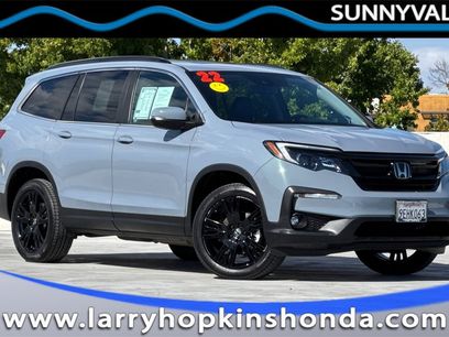 Used 2022 Honda Pilot Special Edition