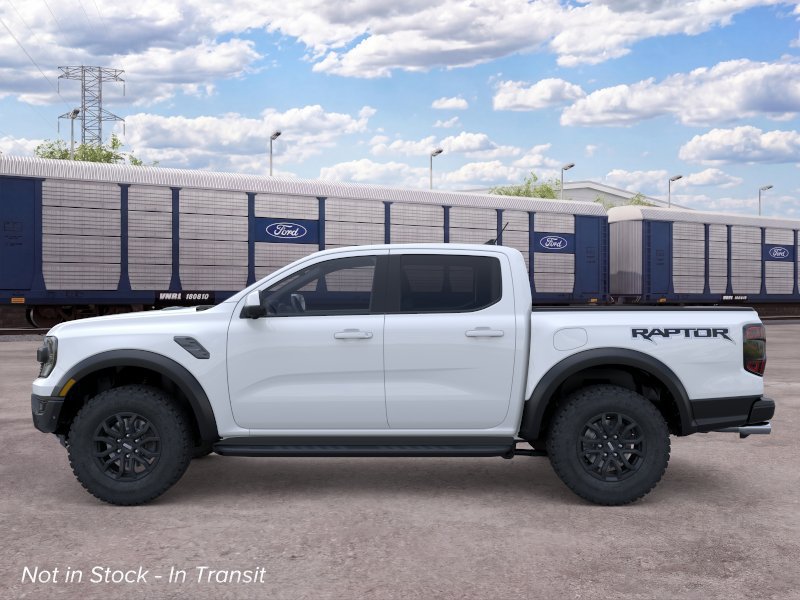 New 2026 Ford Ranger Raptor AWD/4WD image 3