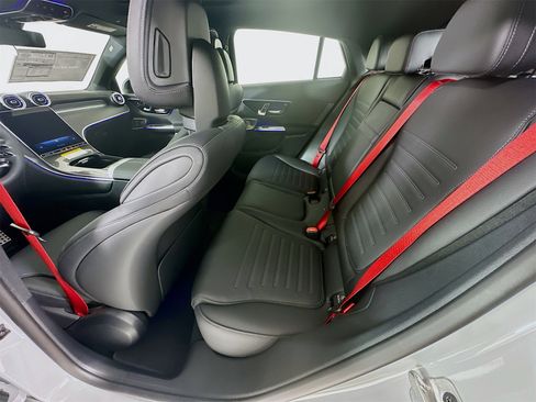 New 2026 Mercedes-Benz GLC 43 AMG 4MATIC Coupe image 27