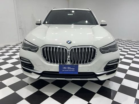 Used 2021 BMW X5 xDrive40i w/ Convenience Package AWD/4WD image 8