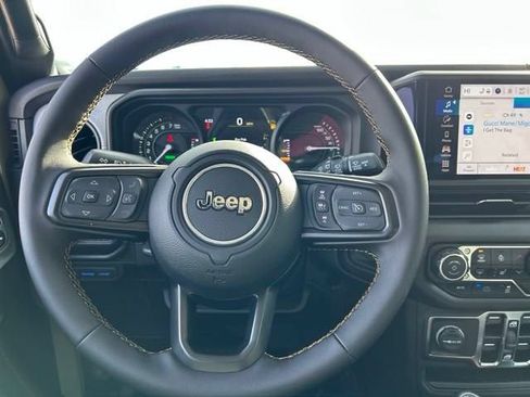 New 2025 Jeep Wrangler Unlimited Sport S 4xe w/ Convenience Group AWD/4WD image 14