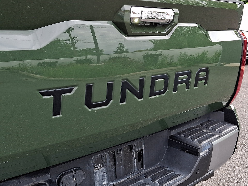 Used 2023 Toyota Tundra Limited w/ TRD Off-Road Package AWD/4WD image 29