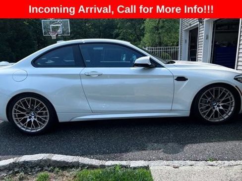Used 2021 BMW M2 Competition w/ Executive Package RWD image 4
