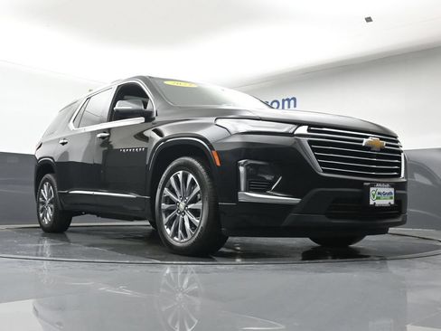 Used 2023 Chevrolet Traverse Premier AWD/4WD image 26