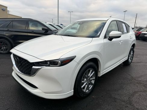Used 2024 MAZDA CX-5 AWD 2.5 S w/ Select Package image 23