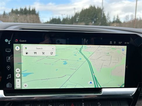 New 2025 Chevrolet Silverado 3500 LTZ w/ LTZ Premium Package image 14