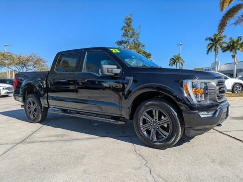 Used 2023 Ford F150 XLT w/ Equipment Group 302A High image 2