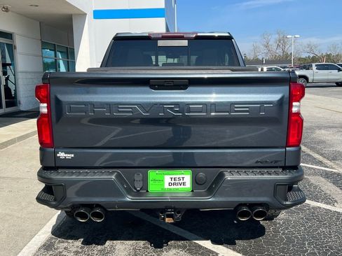 Used 2021 Chevrolet Silverado 1500 RST w/ All Star Edition Plus image 8