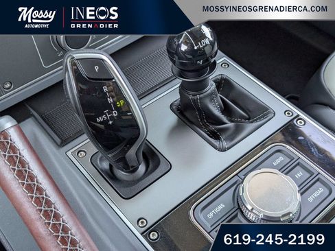 Used 2024 INEOS Grenadier AWD/4WD image 17