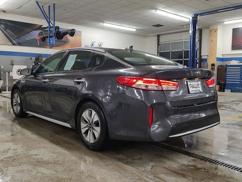 Used 2017 Kia Optima Premium image 24