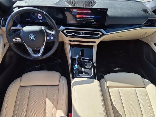 Used 2023 BMW i4 eDrive40 w/ Premium Package RWD image 18