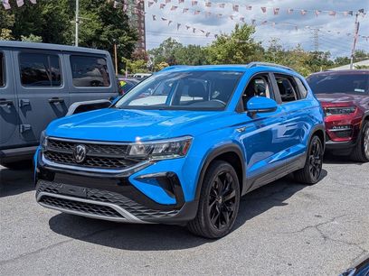 Used 2023 Volkswagen Taos SE