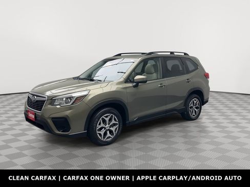 Used 2020 Subaru Forester Premium image 34