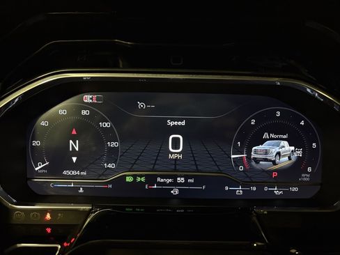 Used 2024 GMC Sierra 1500 SLT w/ SLT Premium Plus Package image 24