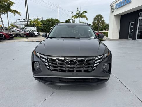 Used 2022 Hyundai Tucson SEL w/ Convenience + Premium Package FWD image 8