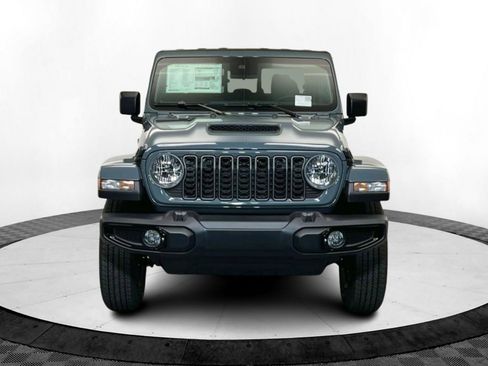 New 2025 Jeep Gladiator Sport AWD/4WD image 8