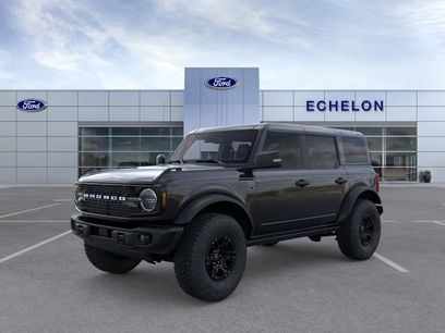 New 2025 Ford Bronco Big Bend