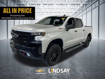Used 2021 Chevrolet Silverado 1500 LT Trail Boss w/ Bed Protection Package