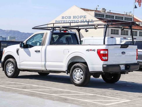 Used 2022 Ford F150 XL AWD/4WD image 6
