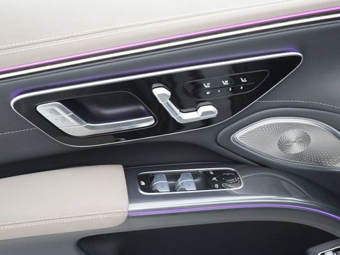 Certified 2023 Mercedes-Benz EQS 450+ 4MATIC Sedan image 24