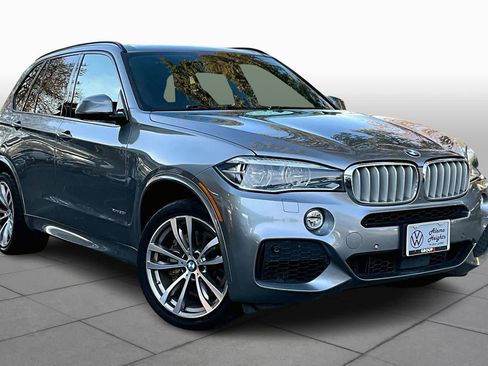 Used 2017 BMW X5 xDrive50i image 3