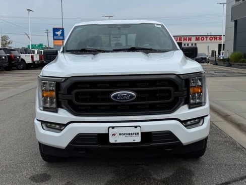 Certified 2023 Ford F150 XLT w/ Equipment Group 302A High AWD/4WD image 35