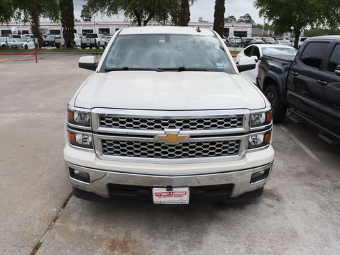 Used 2015 Chevrolet Silverado 1500 LT w/ LT Convenience Package image 4