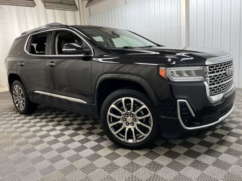 Used 2023 GMC Acadia Denali FWD image 51
