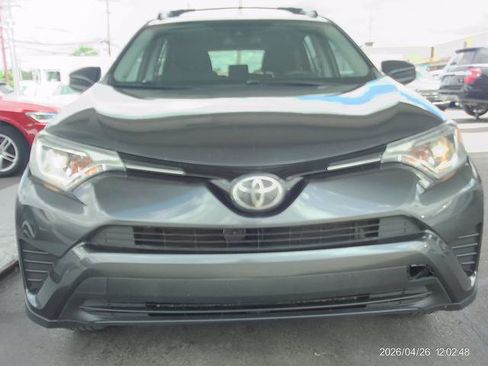 Used 2017 Toyota RAV4 LE w/ All Weather Liner Package AWD/4WD image 2