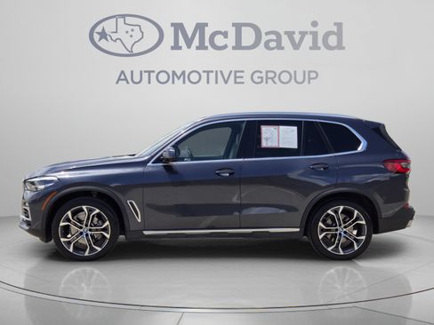 Used 2020 BMW X5 xDrive40i w/ Premium Package AWD/4WD image 2