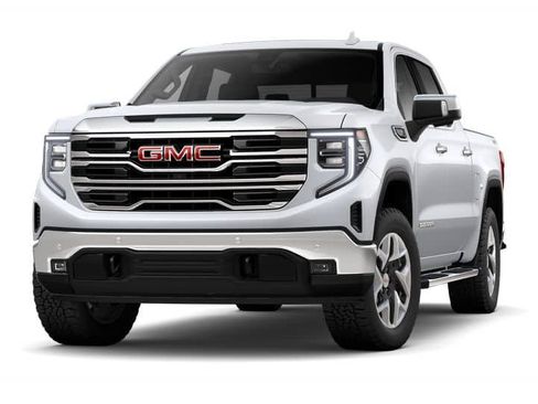 New 2026 GMC Sierra 1500 SLT w/ SLT Premium Plus Package AWD/4WD image 27