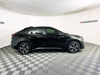 Used 2024 Toyota bZ4X XLE video 2