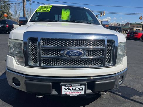 Used 2010 Ford F150 Lariat AWD/4WD image 3