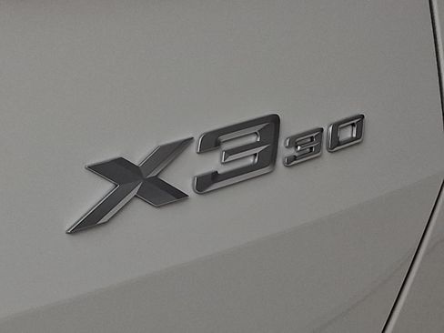 New 2026 BMW X3 xDrive30i w/ Convenience Package AWD/4WD image 29