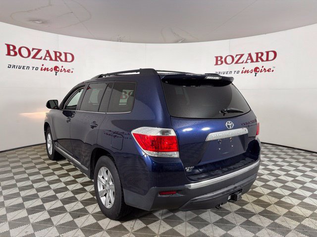 Used 2013 Toyota Highlander SE FWD image 10