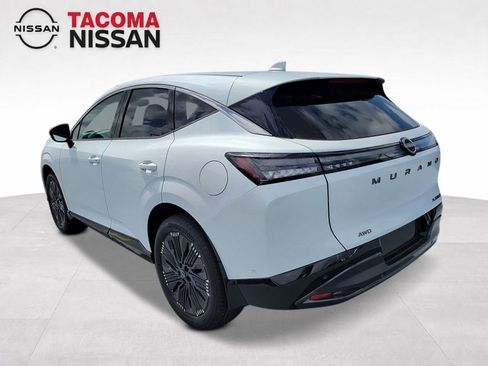 New 2026 Nissan Murano Platinum w/ Cargo Package AWD/4WD image 4