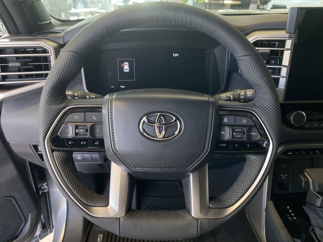 New 2026 Toyota Sequoia Platinum AWD/4WD image 17