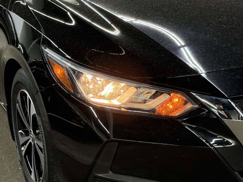Used 2023 Nissan Sentra SV w/ All-Weather Package FWD image 9