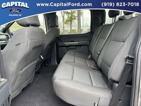 Certified 2023 Ford F150 XLT w/ Equipment Group 302A High image 17