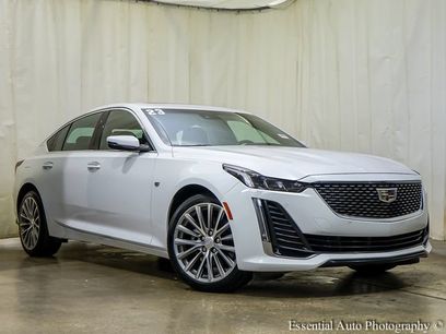 Certified 2023 Cadillac CT5 Premium Luxury