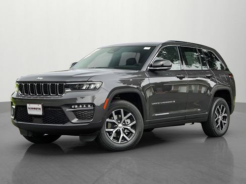 New 2025 Jeep Grand Cherokee Limited image 1