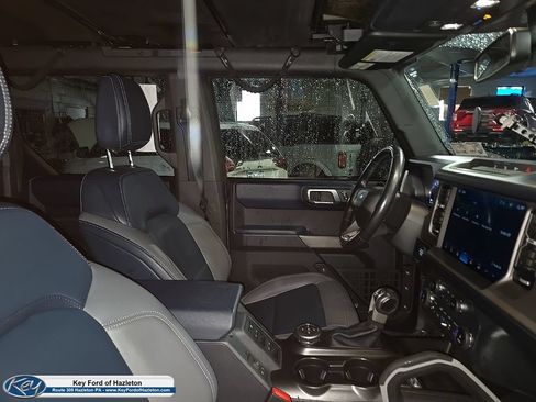 Used 2022 Ford Bronco Outer Banks AWD/4WD image 20