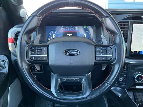 Used 2025 Ford F150 Raptor AWD/4WD image 18