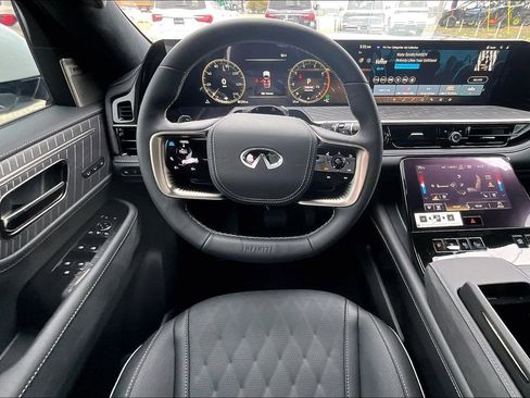 New 2026 INFINITI QX80 Autograph AWD/4WD image 26